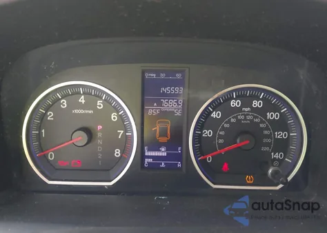 2010 Honda Cr-V Ex from USA, damaged, VIN 5J6RE4H59AL070283